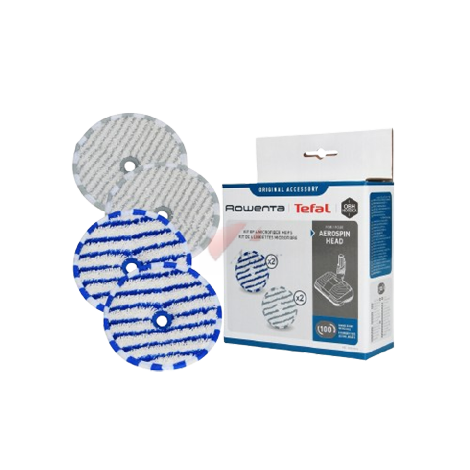 Tefal TY9C Xforce Flex 14.80, 13.60 Micro Fiber Mop Bezleri ZR009503