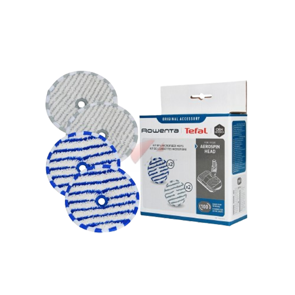 Tefal TY9C Xforce Flex 14.80, 13.60 Micro Fiber Mop Bezleri ZR009503