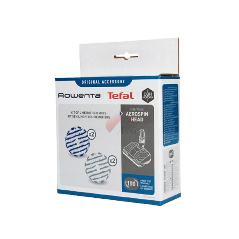 Tefal Xforce Flex 14.80, 13.60 Micro Fiber Bezleri ZR009503