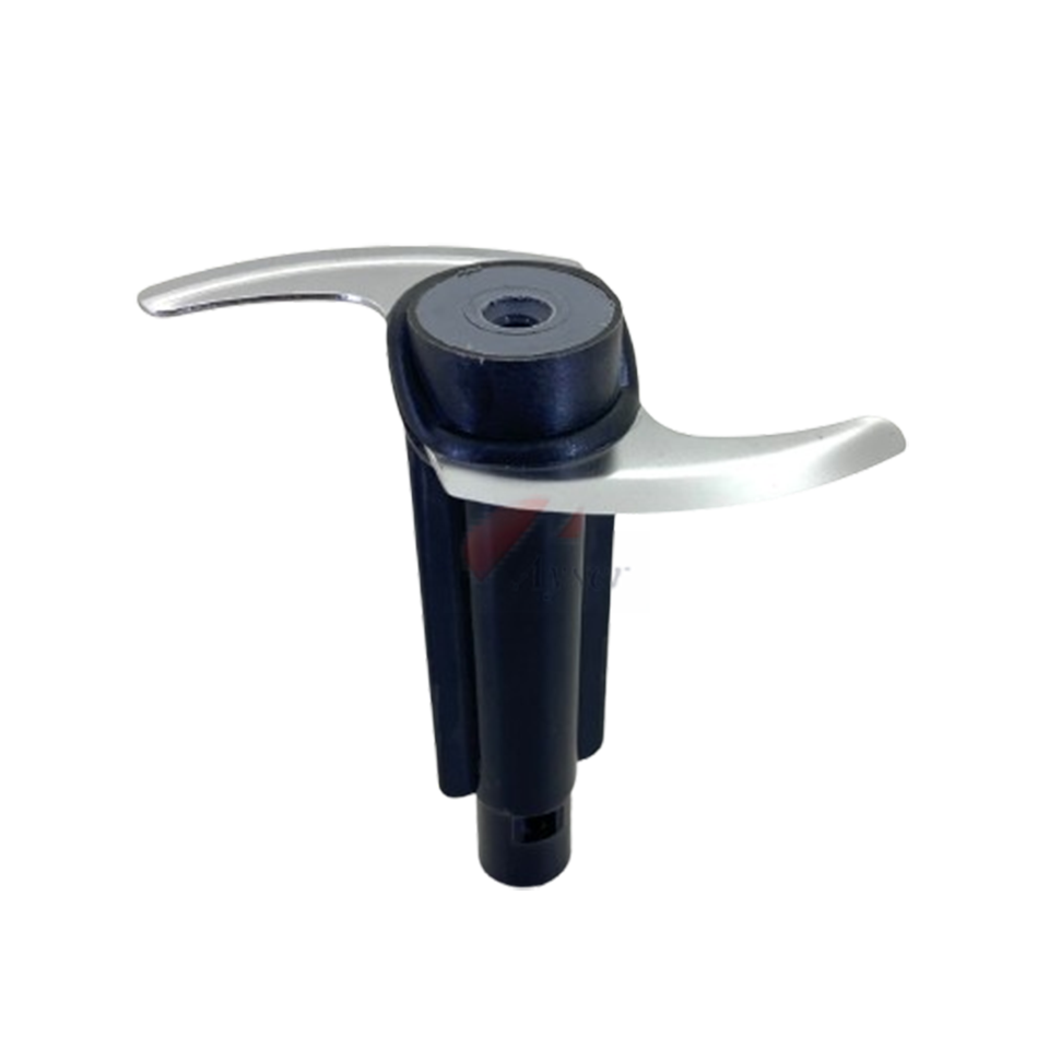 Tefal Masterblend, Smart Doğrayıcı Bıçak Siyah, Sol Dönüşlü