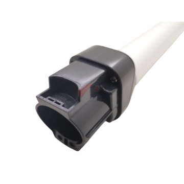 Rowenta RH69 X'Pert 360 Teleskobik Boru, Kırmızı