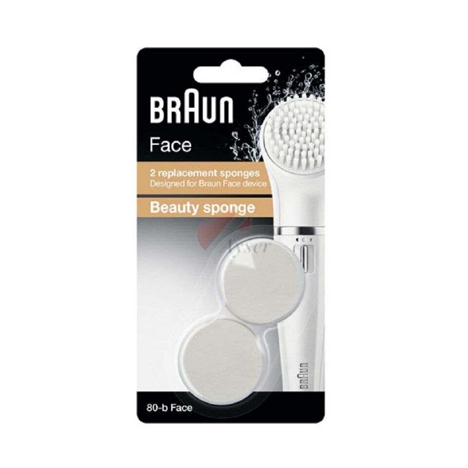 Braun 80b Face Güzellik Süngeri