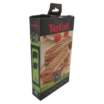 Tefal Snack Collection Tost Makinesi Plakaları XA800312