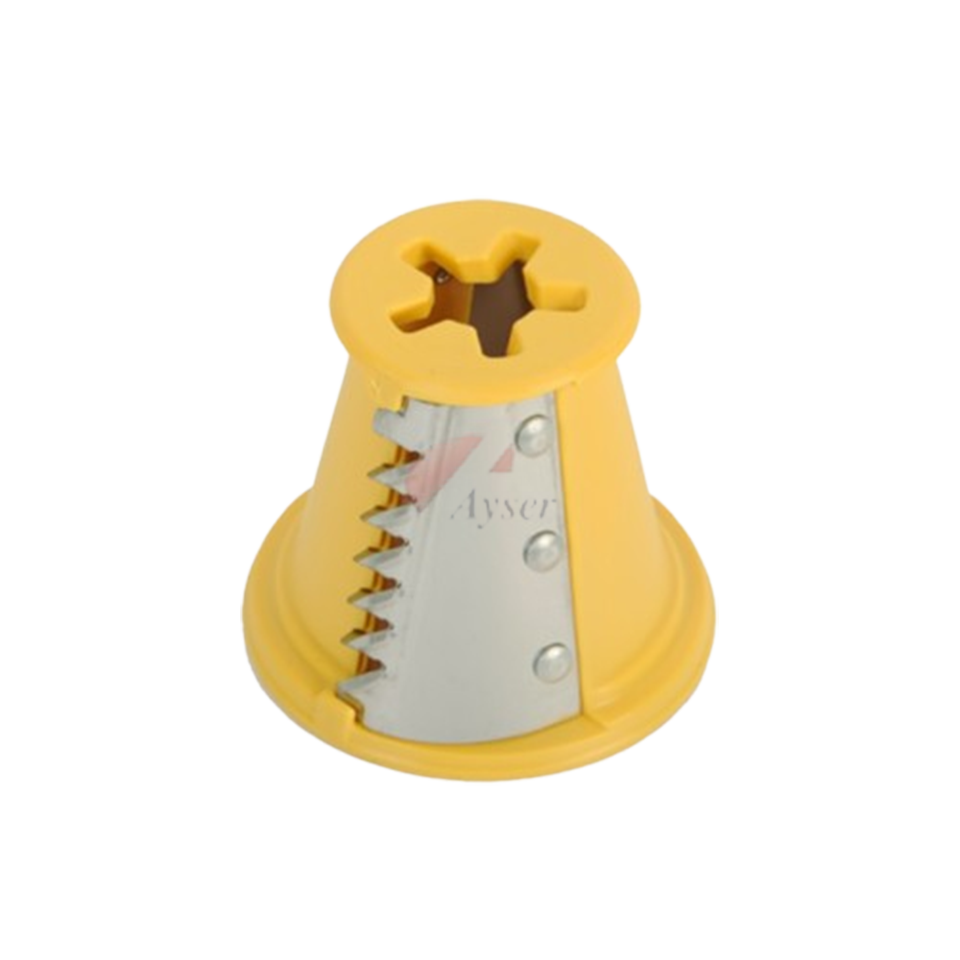 Tefal Fresh Express Max Küp Kesme Aparatı, Sarı