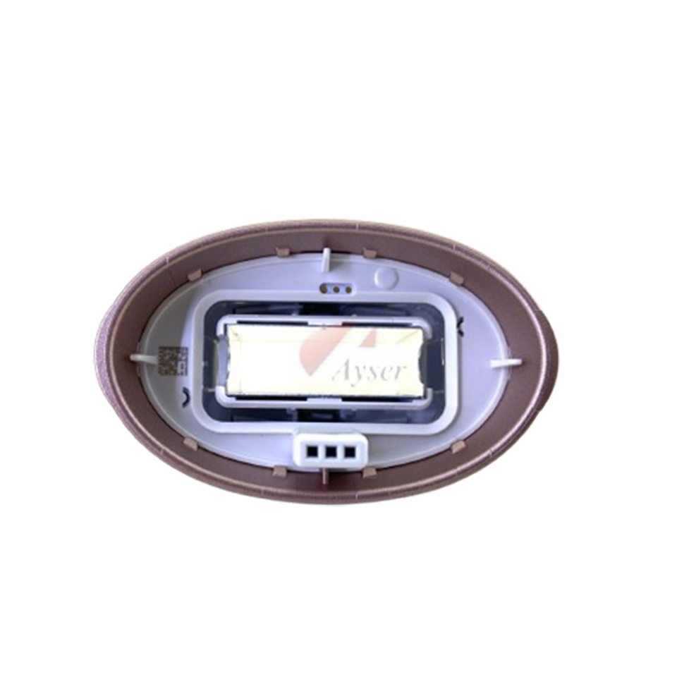 Braun Skin i Expert PL 7 Titanium Lazer Epilasyon Gold Standart Başlık