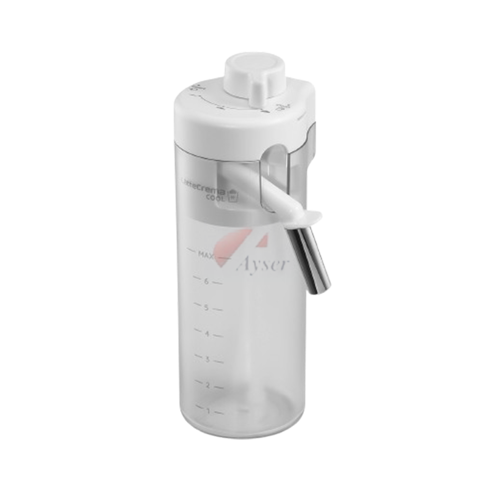 Delonghi Eletta Explore, Rivelia Soğuk Latte Crema Süt Haznesi DLSC030