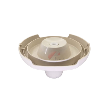 Tefal HB1731, HB1741 Optiblend Chopper Cover Gear Box Without Gasket