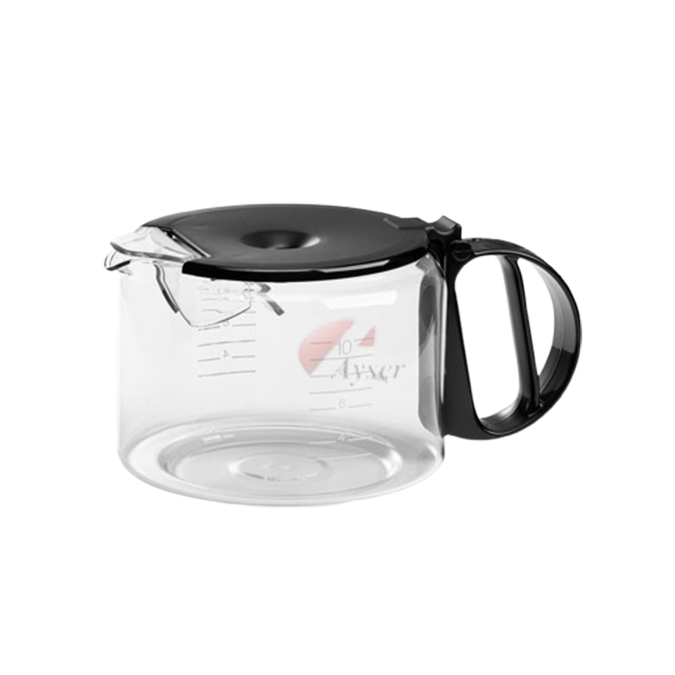 Braun KF43, KF47 Aromaster Kahve Makinesi Cam Hazne BRSC010