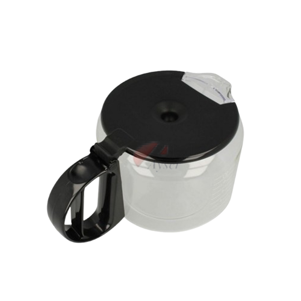Braun KF43, KF47 Aromaster Kahve Makinesi Cam Hazne BRSC010