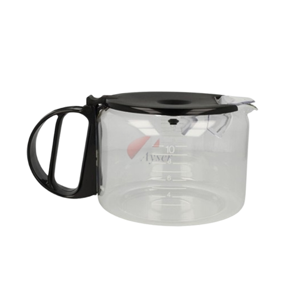 Braun KF43, KF47 Aromaster Kahve makinesi Cam Hazne