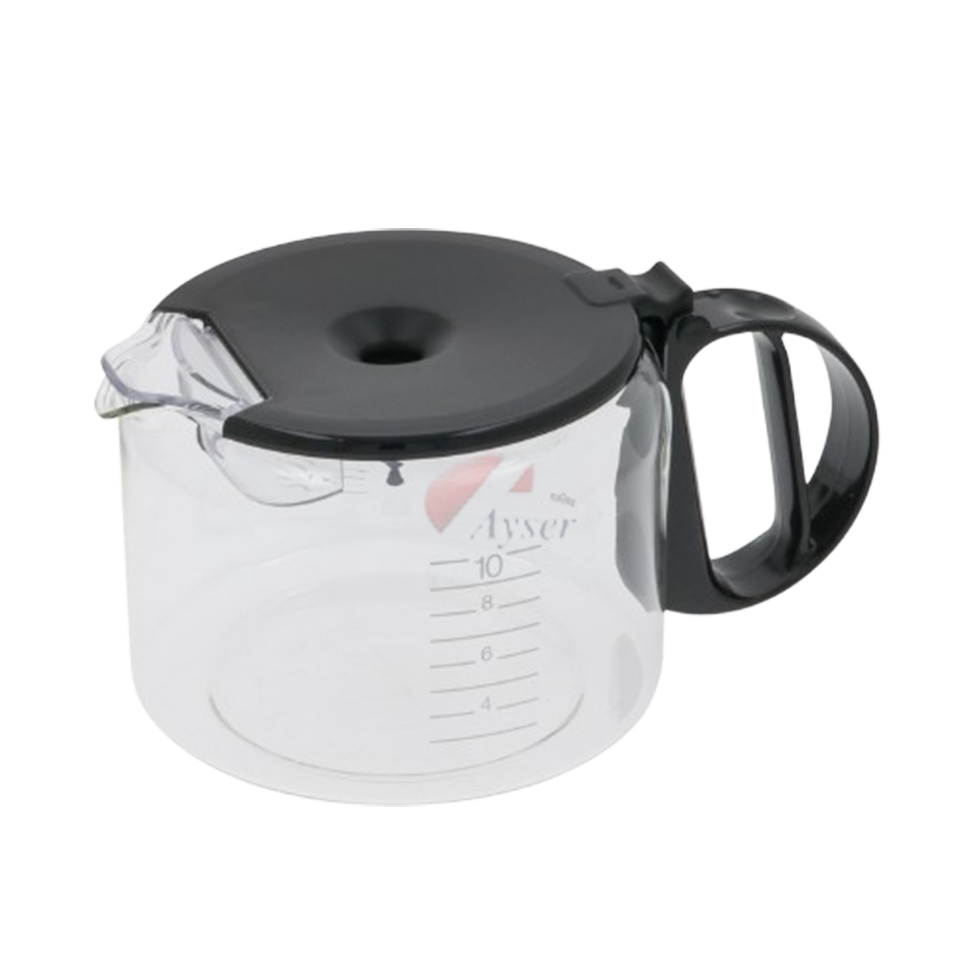 Braun KF43, KF47 Aromaster Kahve makinesi Cam Hazne