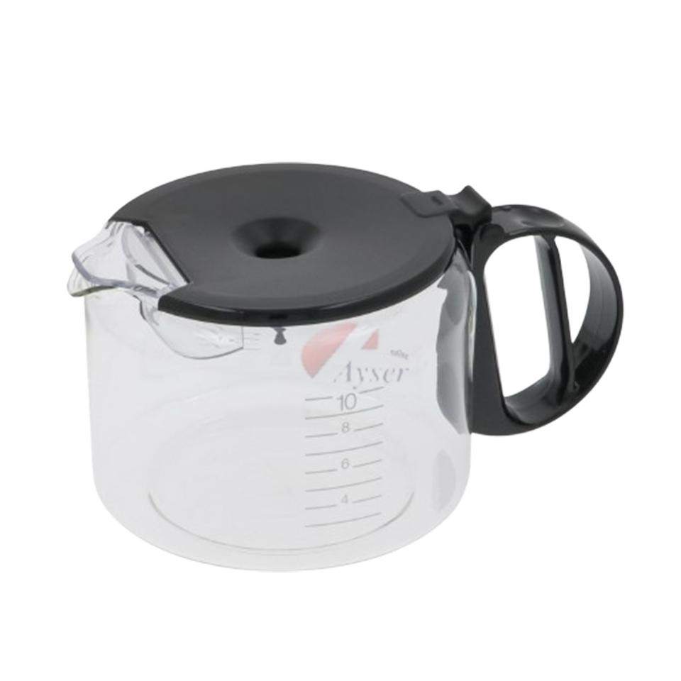 Braun KF43, KF47 Aromaster Kahve Makinesi Cam Hazne BRSC010