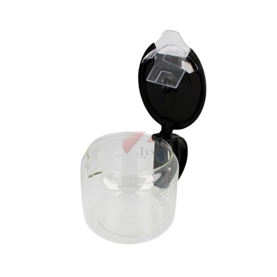 Braun KF43, KF47 Aromaster Kahve makinesi Cam Hazne AX13210010