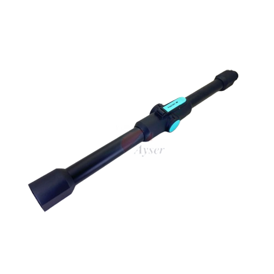 Fakir Bolt X Plus Aqua 8472 Katlanır Uzatma Borusu Yeşil