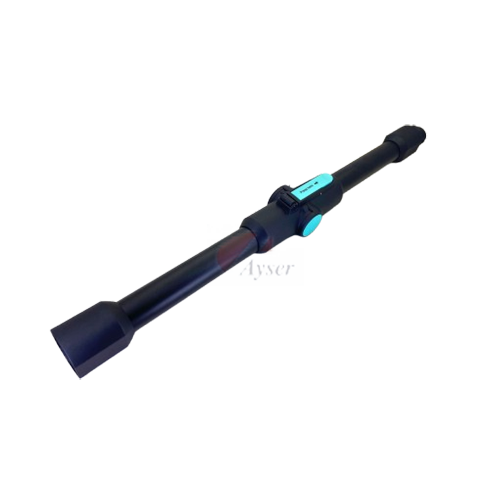 Fakir Bolt X Plus Aqua 8472 Katlanır Uzatma Borusu Yeşil