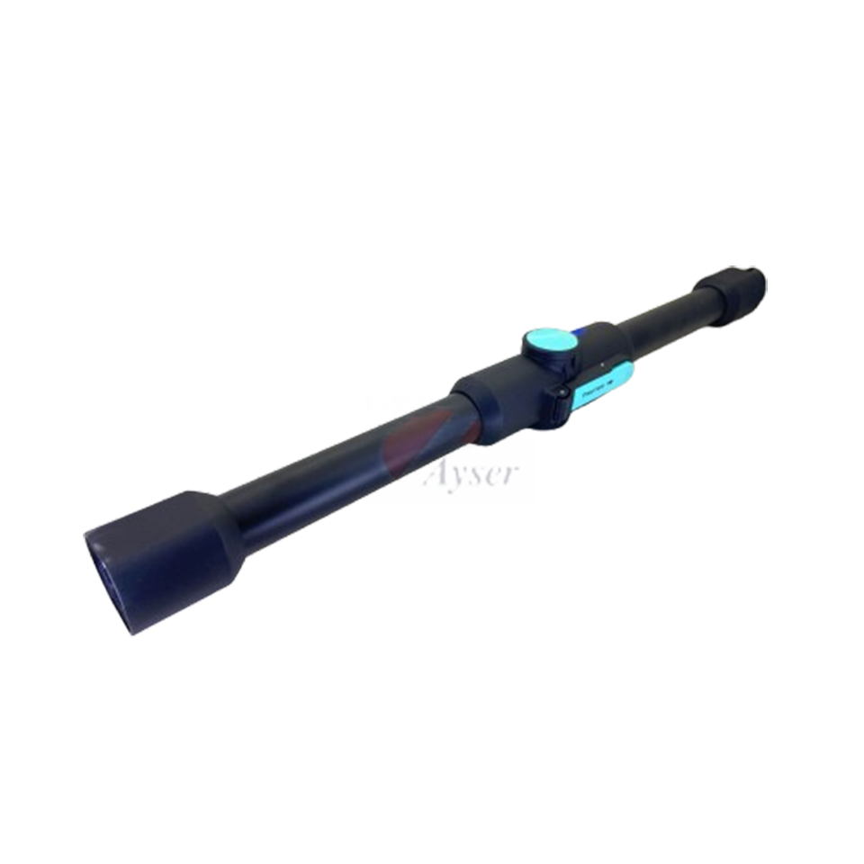 Fakir Bolt X Plus Aqua 8472 Katlanır Uzatma Borusu Yeşil