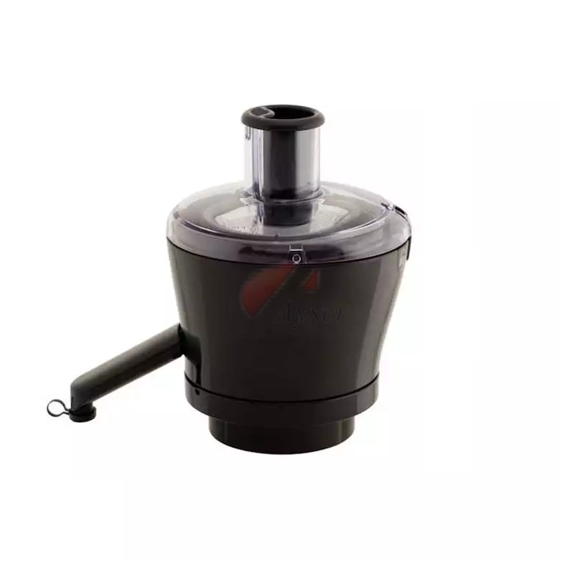 Moulinex Masterchef Gourmet Fruit Juicer Complete XF6301B1