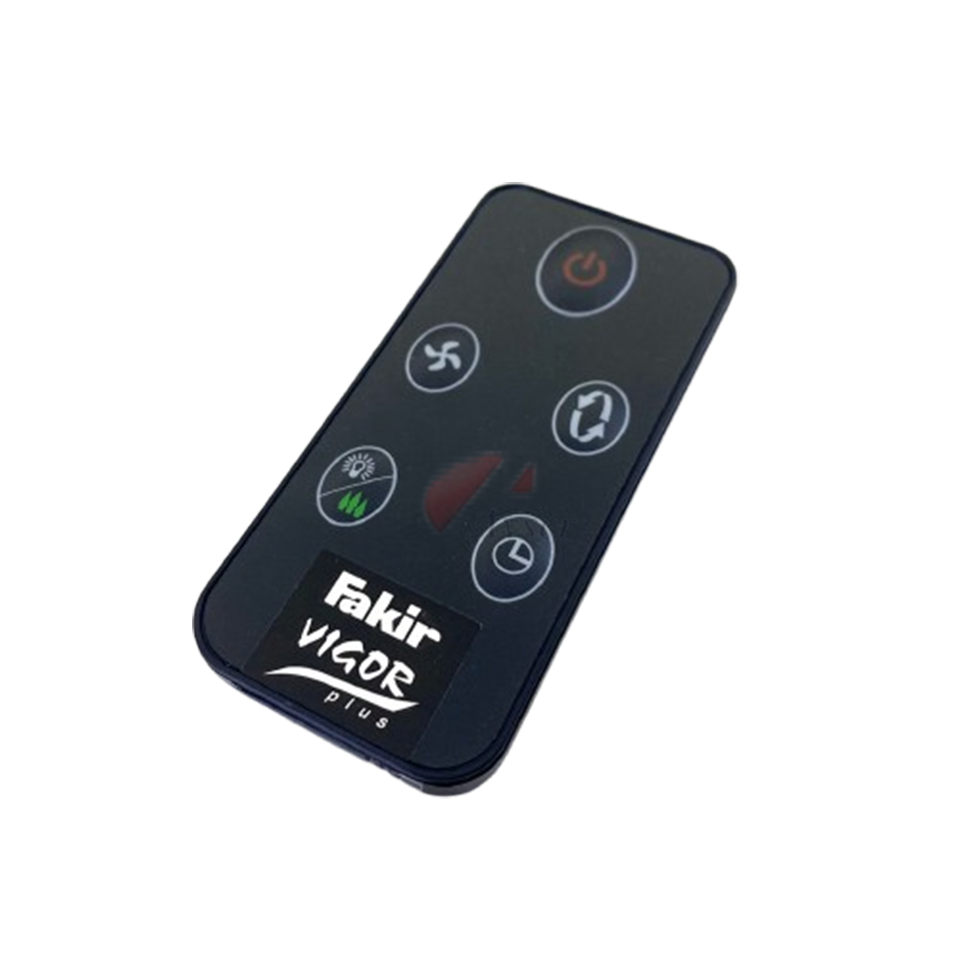 Fakir Vigor Plus Uzaktan Kumanda