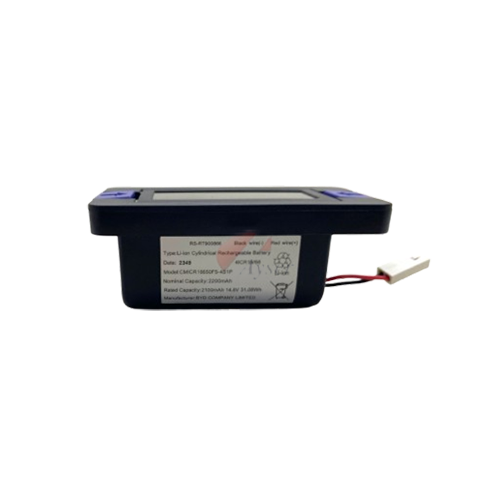 Tefal RG74, Rowenta RR74 Robot Süpürge Li-On Şarj Bataryası 14,4V-14,8V RS-RT900866