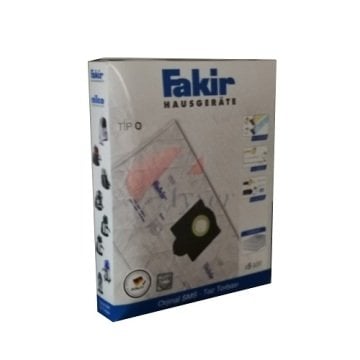 Fakir Halı Yıkama Makineleri Toz Torbası Tip O