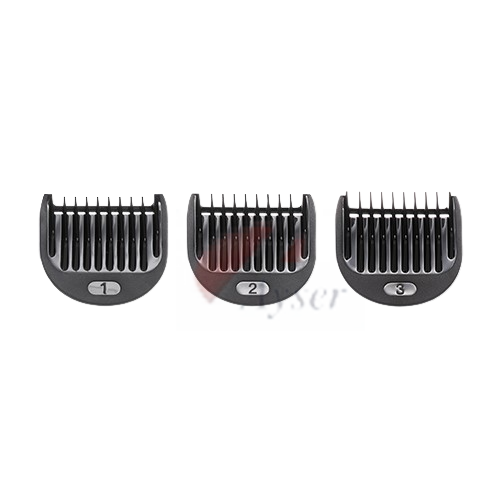 Braun Saç Sakal Kesme Makinesi Fix Comb Düzeltme Tarakları