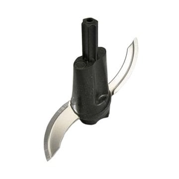 Tefal MB502 Doğrayıcı Cam Hazne Bıçağı, Siyah