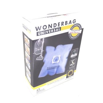 Rowenta Wonderbag Universal Dust Bag WB406130