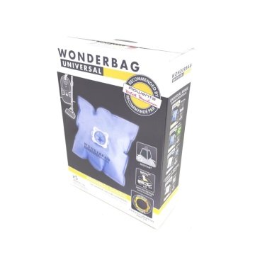 Rowenta Wonderbag Universal Dust Bag WB406130