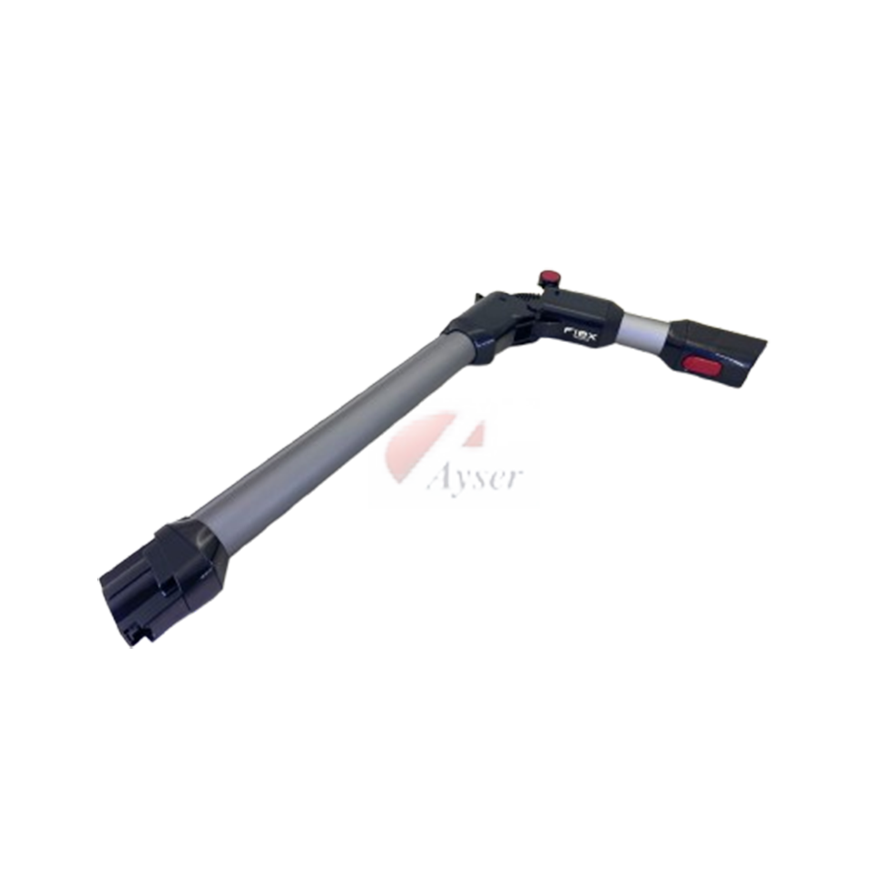 Tefal Cleaner XForce Flex 8.60 Katlanır Vakum Borusu