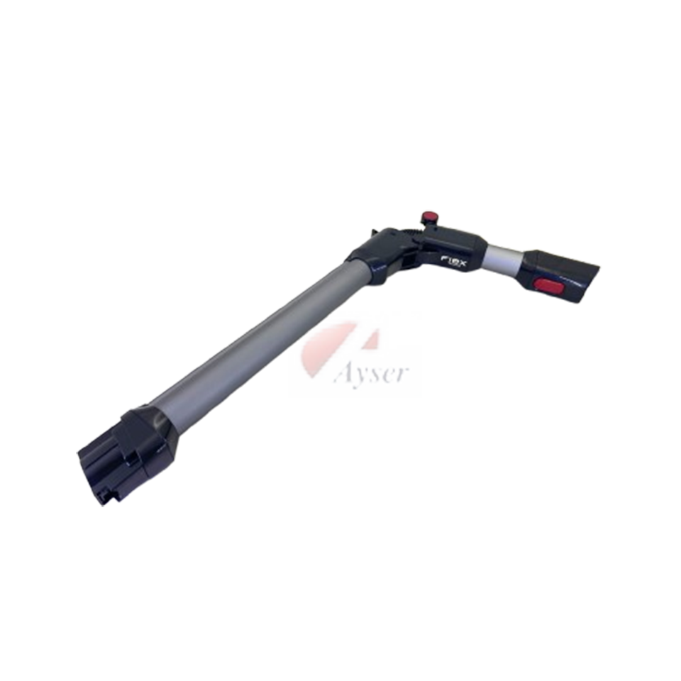 Tefal Cleaner XForce Flex 8.60 Katlanır Vakum Borusu