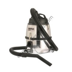 Nilfisk GM80 Air Blower Connection Coupling, Black