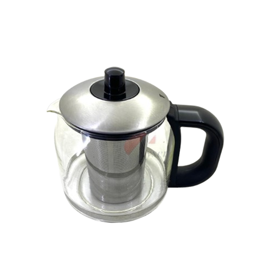 Tefal BJ5108 Tea Expert Deluxe Glass Teapot Complete