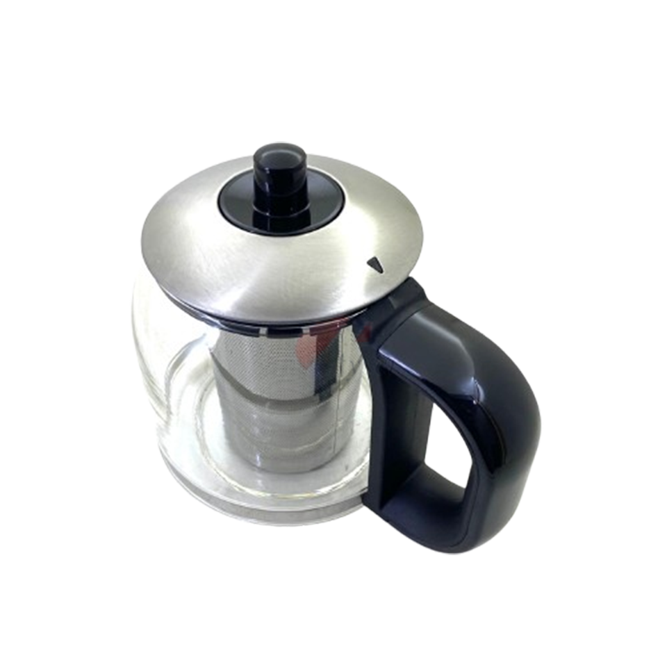 Tefal BJ5108 Tea Expert Deluxe Glass Teapot Complete