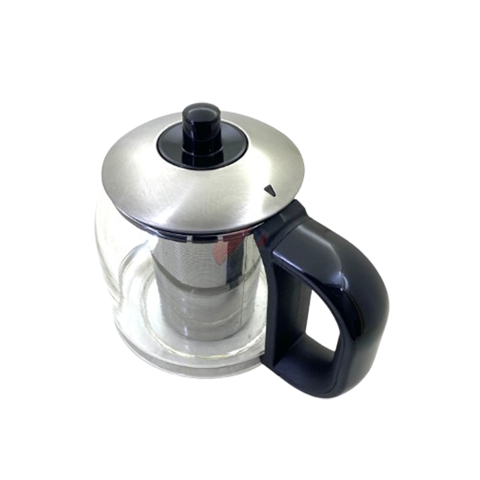 Tefal BJ5108 Tea Expert Deluxe Cam Demlik Komple Yeni Tip