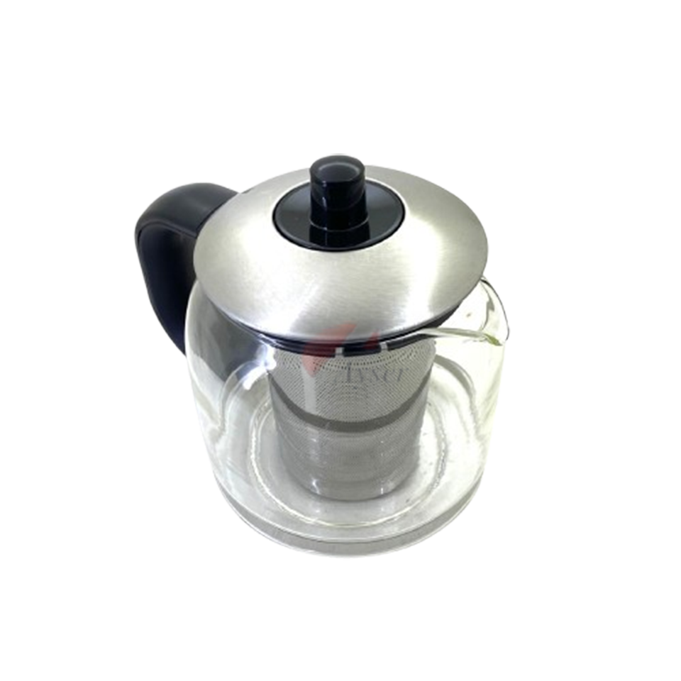 Tefal BJ5108 Tea Expert Deluxe Glass Teapot Complete