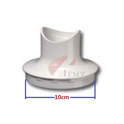 Braun Multiquick 3 Doğrayıcı Hazne Kapağı HC Tip 350ml