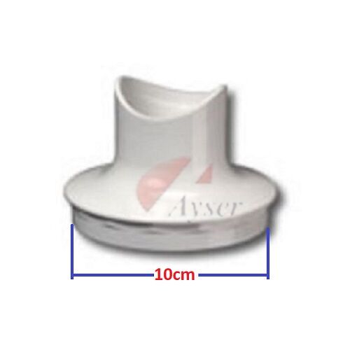 Braun Multiquick 3 Doğrayıcı Hazne Kapağı HC Tip 350ml