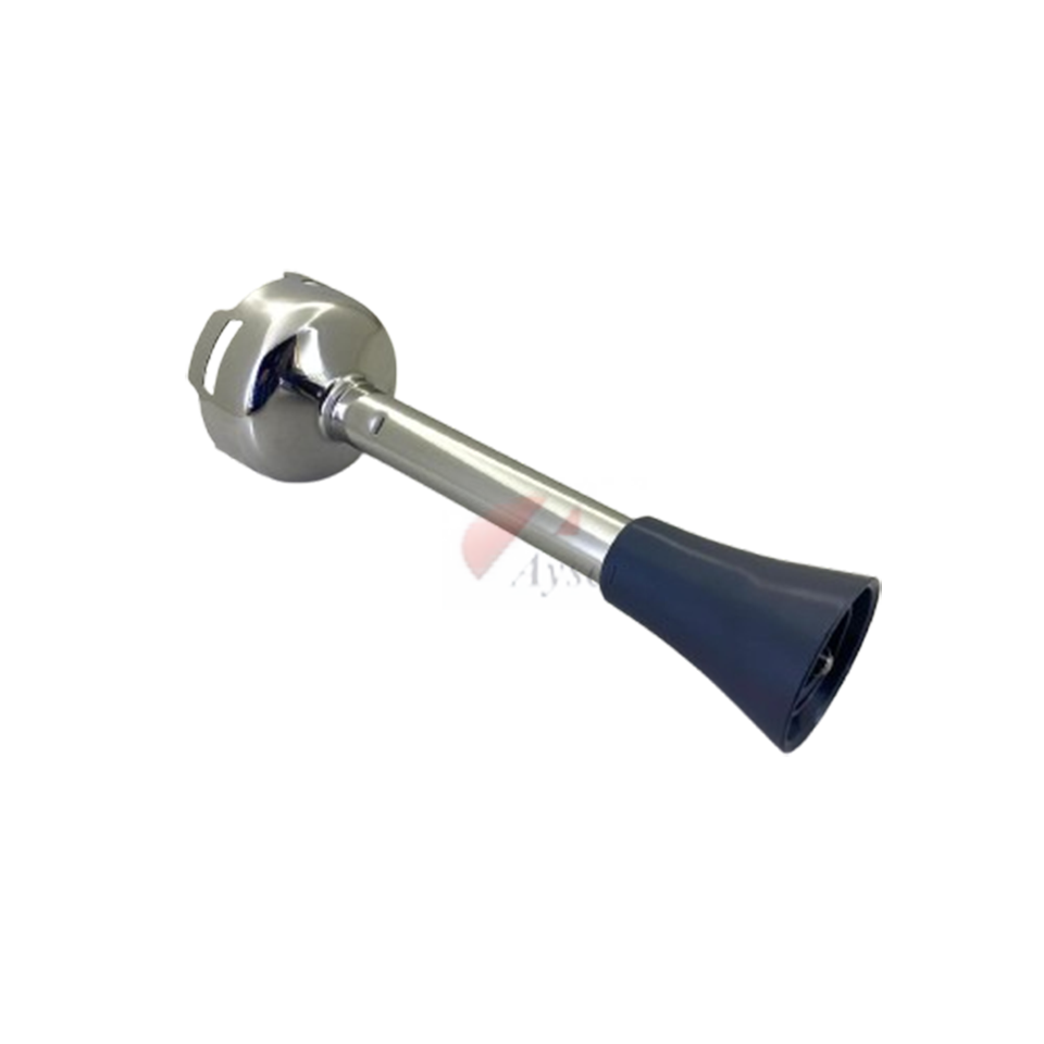 Fakir Mr Chef Quadro Parçalayıcı Metal Ayak, Gri