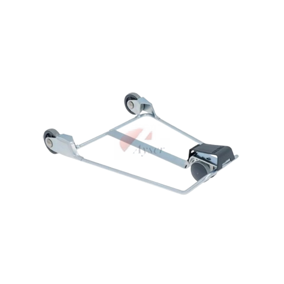 Nilfisk GM80 Taşıyıcı Alt Kaide Tekerlek Grubu