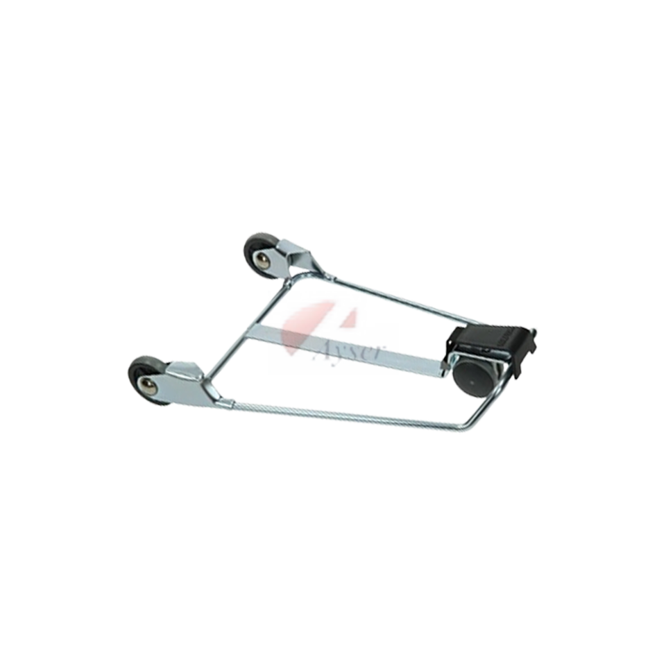 Nilfisk GM80 Taşıyıcı Alt Kaide Tekerlek Grubu