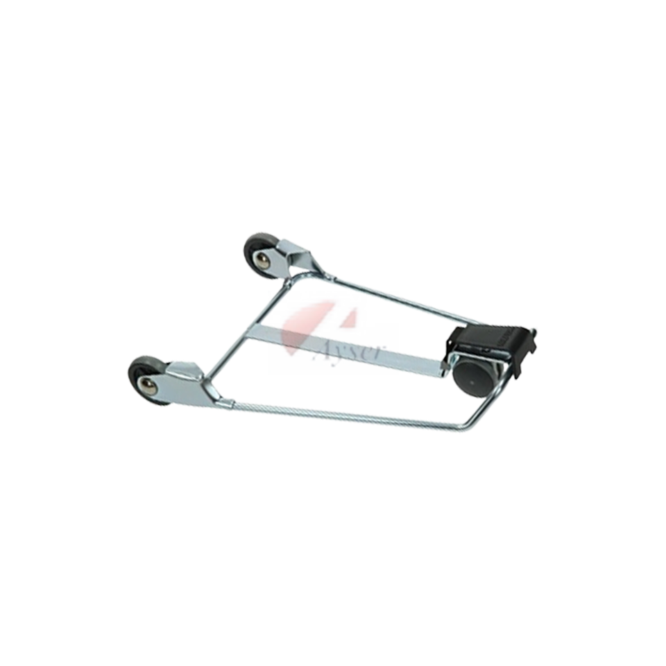 Nilfisk GM80 Taşıyıcı Alt Kaide Tekerlek Grubu