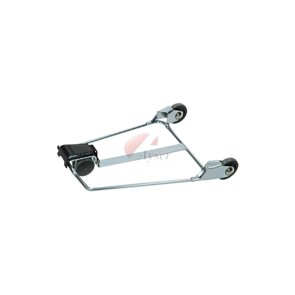 Nilfisk GM80 Taşıyıcı Alt Kaide Tekerlek Grubu