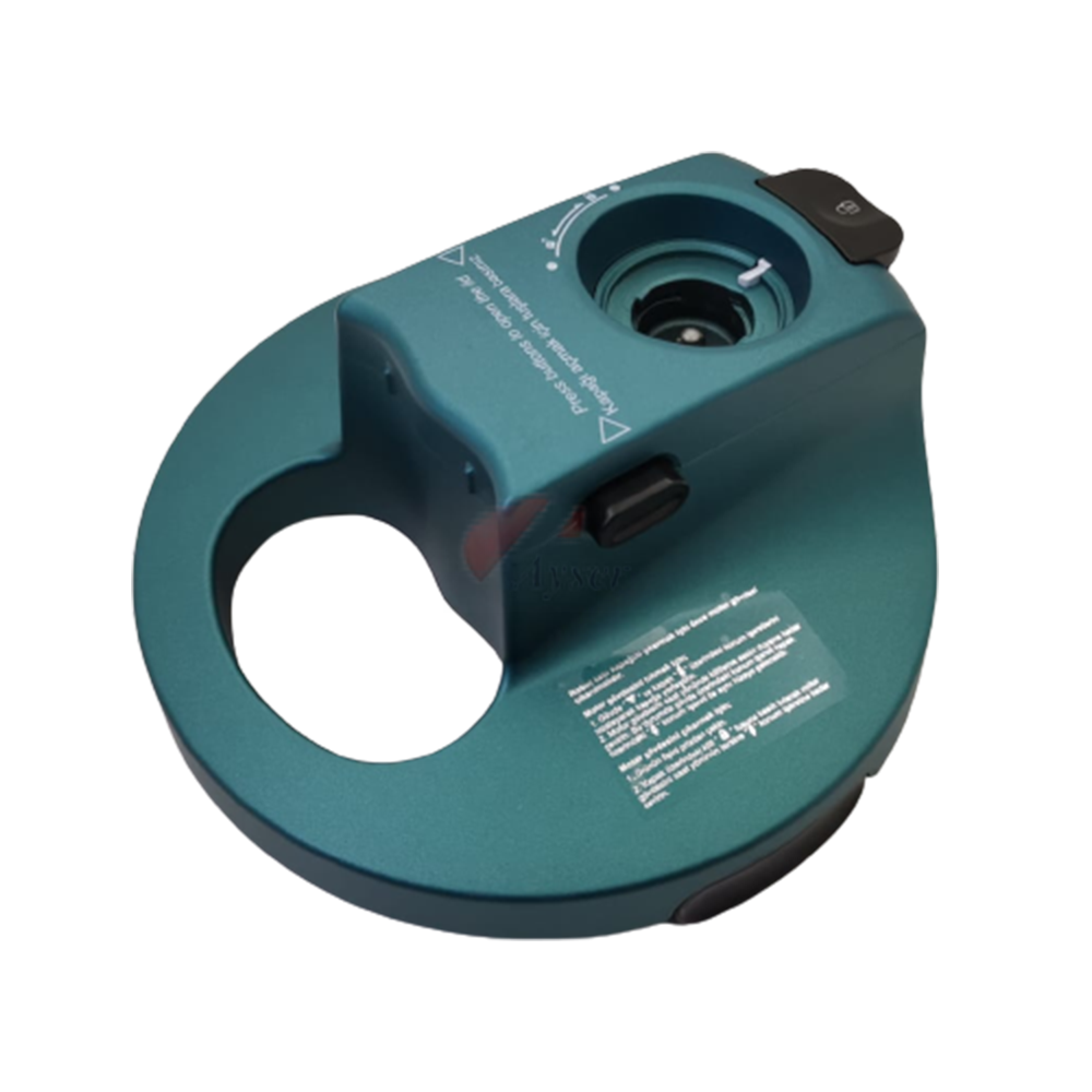 Fakir Mr Chef Quadro Hazne Kapağı Dişli Kutusu, Turkuaz