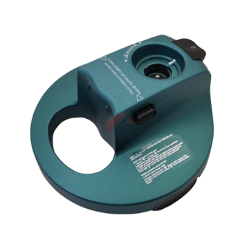 Fakir Mr Chef Quadro Hazne Kapağı Dişli Kutusu, Turkuaz