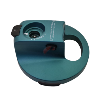 Fakir Mr Chef Quadro Hazne Kapağı Dişli Kutusu, Turkuaz