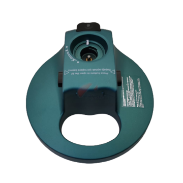 Fakir Mr Chef Quadro Hazne Kapağı Dişli Kutusu, Turkuaz