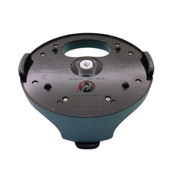 Fakir Mr Chef Quadro Hazne Kapağı Dişli Kutusu, Turkuaz