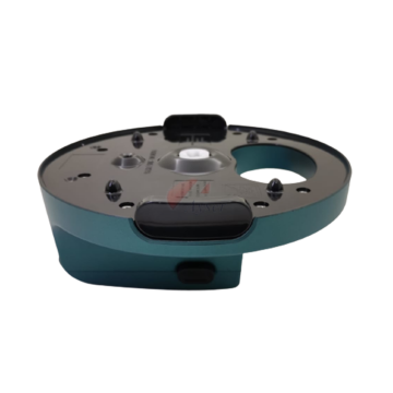 Fakir Mr Chef Quadro Hazne Kapağı Dişli Kutusu, Turkuaz