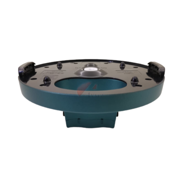 Fakir Mr Chef Quadro Hazne Kapağı Dişli Kutusu, Turkuaz