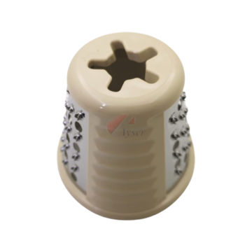 Tefal MB77 Eco Respect  Parmesan Peynir Rende Aparatı